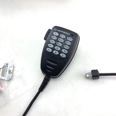 RMN5026 Car Radio Remote Speaker Microfono per GM338 GM360 Microfono a due vie radio cablato