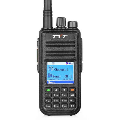 TYT MD-380 GPS walkie-talkie portatile perfetto per le vostre esigenze di comunicazione