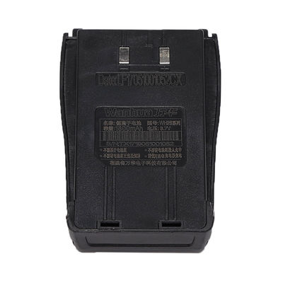 Batteria Li-on ad alta capacità per Wanhua26/27 Accessori radio walkie-talkie a due vie
