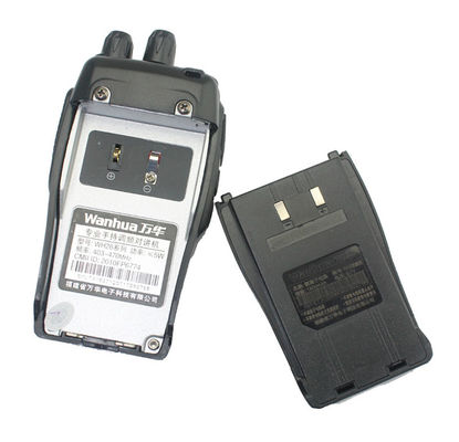 Batteria Li-on ad alta capacità per Wanhua26/27 Accessori radio walkie-talkie a due vie