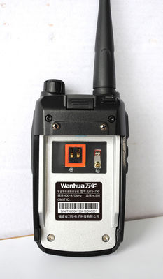 Accessoio standard Clip posteriore GTS750 Dual Sim Card Wireless Android Ham Walkie Talkie