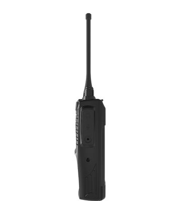 16 canali di archiviazione GTS700 OEM tunnel walkie-talkie per la comunicazione a lungo raggio