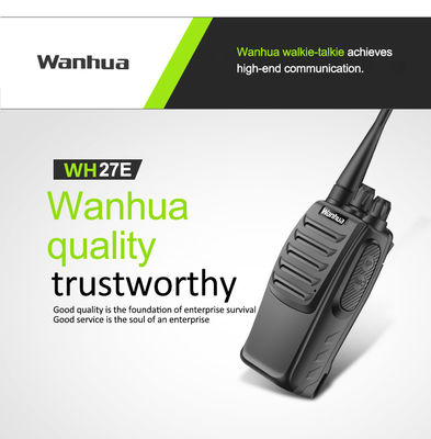 Intercom universale Wanhua WH27E Walkie Talkie 16 canali per una comunicazione versatile