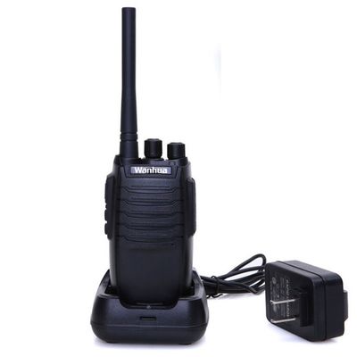 WanhuaHTD818 Walkie Talkie UHF a lungo raggio 450-470MHz e potenza RF di 5W