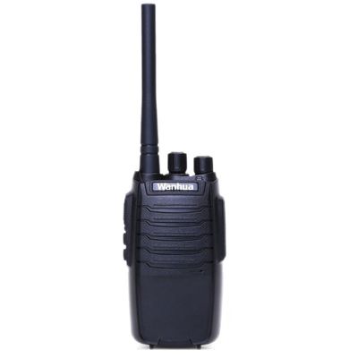 WanhuaHTD818 Walkie Talkie UHF a lungo raggio 450-470MHz e potenza RF di 5W