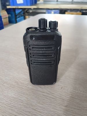 Tempo di attesa ultra-lungo Mini Radio Walkie Talkie Handheld con potenza di 1W e autonomia di 3 km
