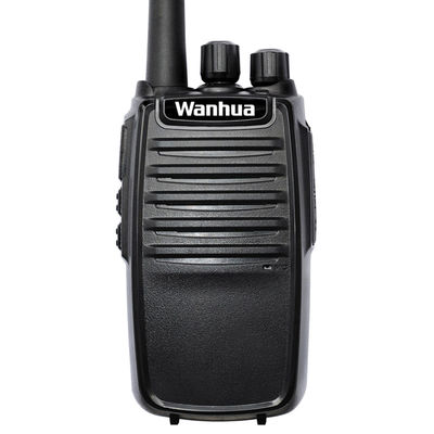 Radio portatile UHF/VHF a due vie di alta potenza 5W Walkie Talkie Manufacture
