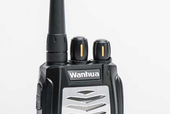 Walkie Talkies a potenza WH29 con tensione di funzionamento di 7,4 V e gamma ultra-lunga