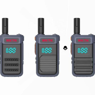 Apparecchiature per antenne a lunga distanza G68 Radio ricaricabile mobile per walkie-talkie