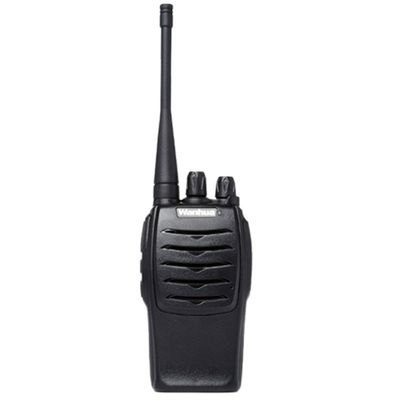 5W di potenza Walkie Talkie Radio con funzione di blocco del canale occupato e lunghe distanze