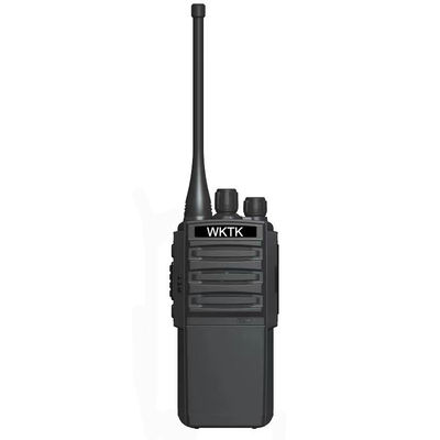 Portatile VHF UHF Two Way Radio 3W Potenza di uscita Perfetto per intercom di hotel e ristoranti