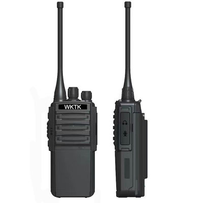 Portatile VHF UHF Two Way Radio 3W Potenza di uscita Perfetto per intercom di hotel e ristoranti