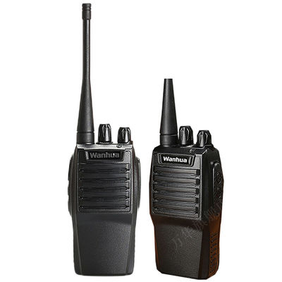Walkie Talkie adatto a Motola Nero Bi-way Radio Temperatura -30 60°C