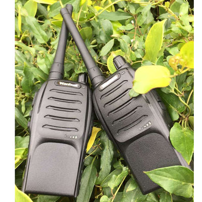 Radio digitale ad alta frequenza Wanhua 1500mAh Capacità della batteria 3.7V Voltaggio operativo