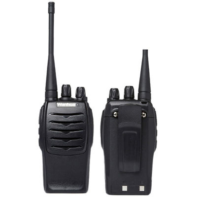 Radio digitale ad alta frequenza Wanhua 1500mAh Capacità della batteria 3.7V Voltaggio operativo