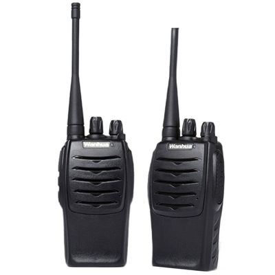 Radio digitale ad alta frequenza Wanhua 1500mAh Capacità della batteria 3.7V Voltaggio operativo