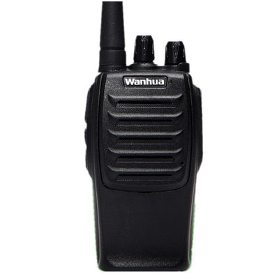 Radio portatile bi-direzionale per l'hotel, il ristorante, la stazione commerciale, il walkie-talkie