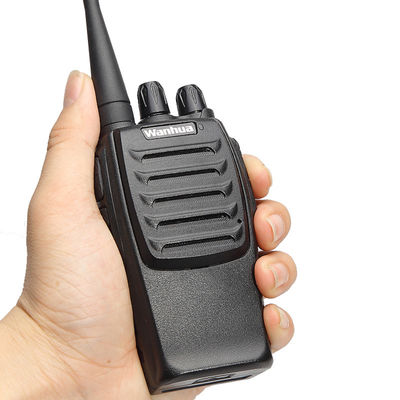 Radio portatile bi-direzionale per l'hotel, il ristorante, la stazione commerciale, il walkie-talkie