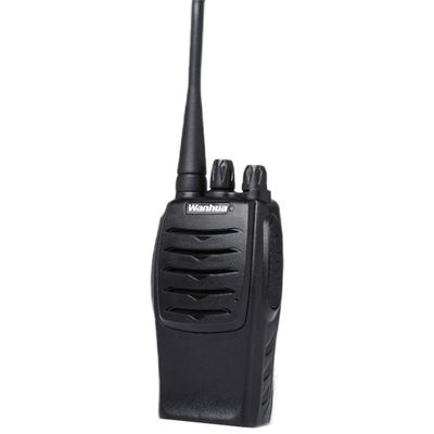 Walkie-Talkie a prova di polvere professionale portatile e a lungo raggio con raggio di conversazione di 5-10 km