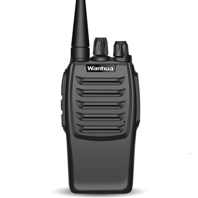 Outdoor Essential L'ultimo walkie-talkie con batteria da 3300mAh e crittografia remota