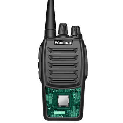 Outdoor Essential L'ultimo walkie-talkie con batteria da 3300mAh e crittografia remota