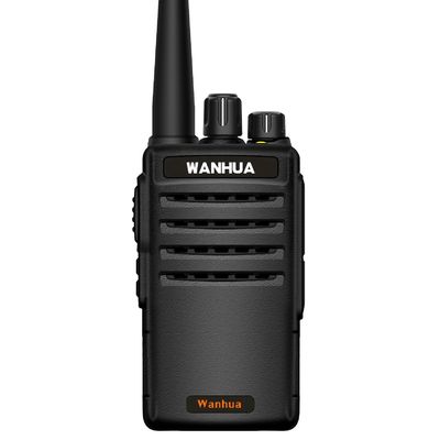 16 canali di archiviazione walkie-talkie 4G LTE a lungo raggio con sim card supportata