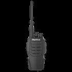 Batteria Liion a doppia banda DMR Radio Walkie Talkie Wanhua portatile per intercom all'aperto