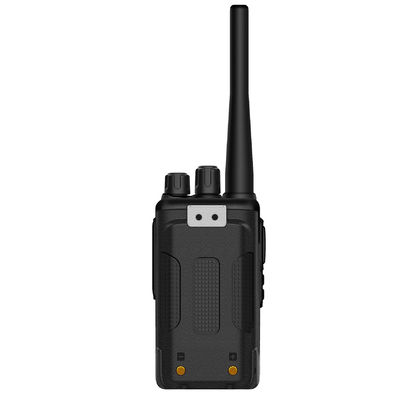 16 canali di archiviazione walkie-talkie 4G LTE a lungo raggio con sim card supportata