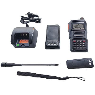 199 canali di archiviazione UHF/VHF walkie-talkie portatile interfono digitale originale UHF Vhf