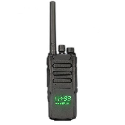 Walkie Talkie a lunga distanza con funzione GPS e 4G IP Radio Frequency Tipo VHF UHF