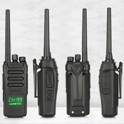 Walkie Talkie a lunga distanza con funzione GPS e 4G IP Radio Frequency Tipo VHF UHF