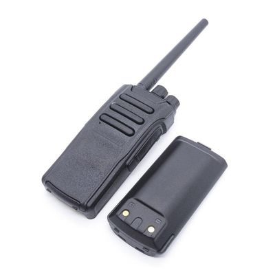 Walkie Talkie a lunga distanza con funzione GPS e 4G IP Radio Frequency Tipo VHF UHF