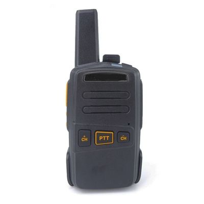 16 canali Costo di stoccaggio VHF UHF Walkie Talkie competitivo per escursioni e ristoranti