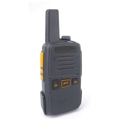 16 canali Costo di stoccaggio VHF UHF Walkie Talkie competitivo per escursioni e ristoranti