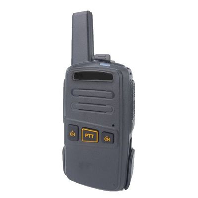 16 canali Costo di stoccaggio VHF UHF Walkie Talkie competitivo per escursioni e ristoranti