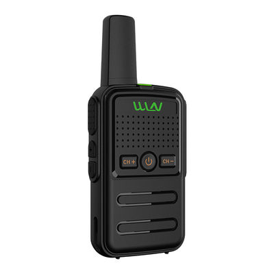 2w Uhf Mini Size Two Way Radio Walkie Talkie per il 2022 WLN KD-C56B Certificato FCC