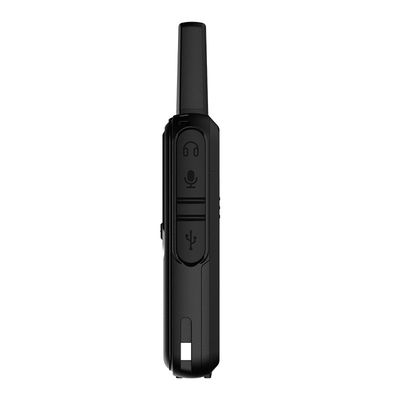 2w Uhf Mini Size Two Way Radio Walkie Talkie per il 2022 WLN KD-C56B Certificato FCC