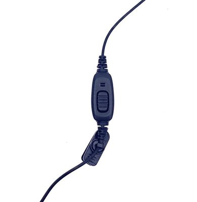 WKTK Chipset Earbud In-Ear Headset per radio walkie-talkie a due vie