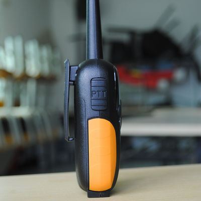 Stampo privato Sì Mini ricaricabile HTD833 Radio a due vie per hotel all'aperto