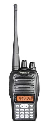 Walkie-talkie Alta potenza 2Watt 16 canali con 10 Km di autonomia e 3800 mAh Big Battery