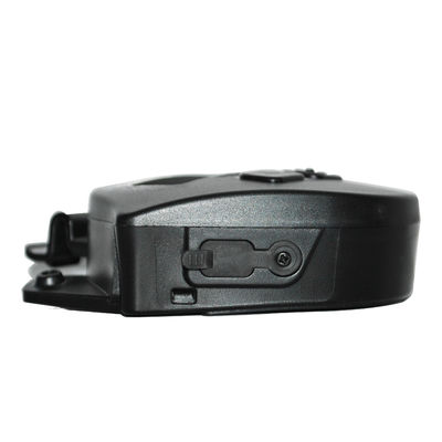 400-470 MHZ Altoparlante Tecnologia della lampada a canale Walkie Talkie nero con raggio di comunicazione da 2 a 20 km