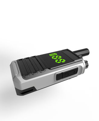T66 Walkie Talkie Digital Radio Mobile Two Way Radio UHF per l'interfono KTV 1-10KM