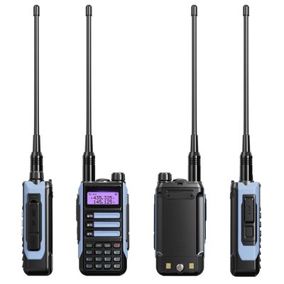 UV-16 High Power Walkie Talkie Recharger Lungo raggio Trasmettitore impermeabile