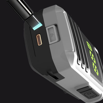 Intercom Ultra-T66 La scelta perfetta per una comunicazione VHF conveniente e portatile