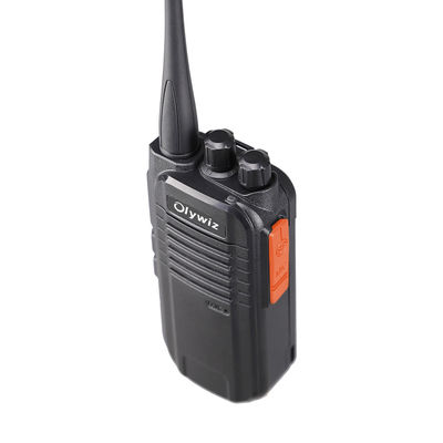 Semplice ed elegante Wireless Wanhua Walkie Talkie Dual Band Chiamata End Beep Vox Torcia