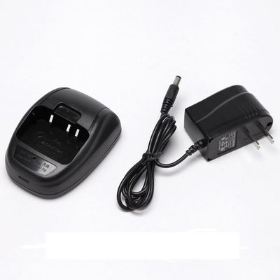 Caricabatterie universale a sei vie per walkie-talkie intercom Wanhua wktk Aideaux Senton