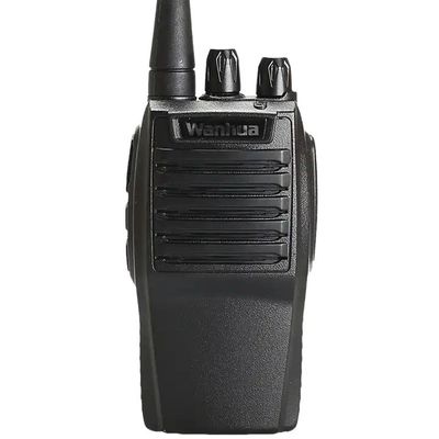 Portatile Wanhua Dmr portatile radio walkie-talkie a due vie con stabilità di frequenza di 2,5 ppm