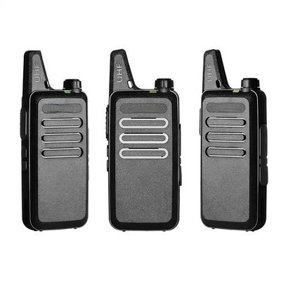 10W UV-16 impermeabile 3800mAH 400-520MHz U/V Full Dual Band Radio Walkie-Talkie portatile