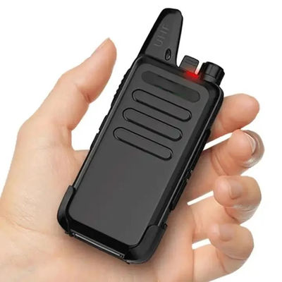 10W UV-16 impermeabile 3800mAH 400-520MHz U/V Full Dual Band Radio Walkie-Talkie portatile