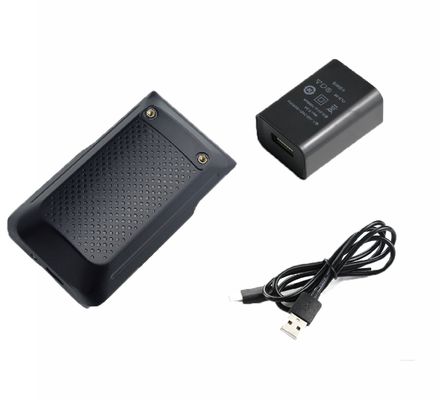 Walkie-talkie portatile per la gestione delle proprietà impermeabile e impermeabile 20,5*16,5*6cm